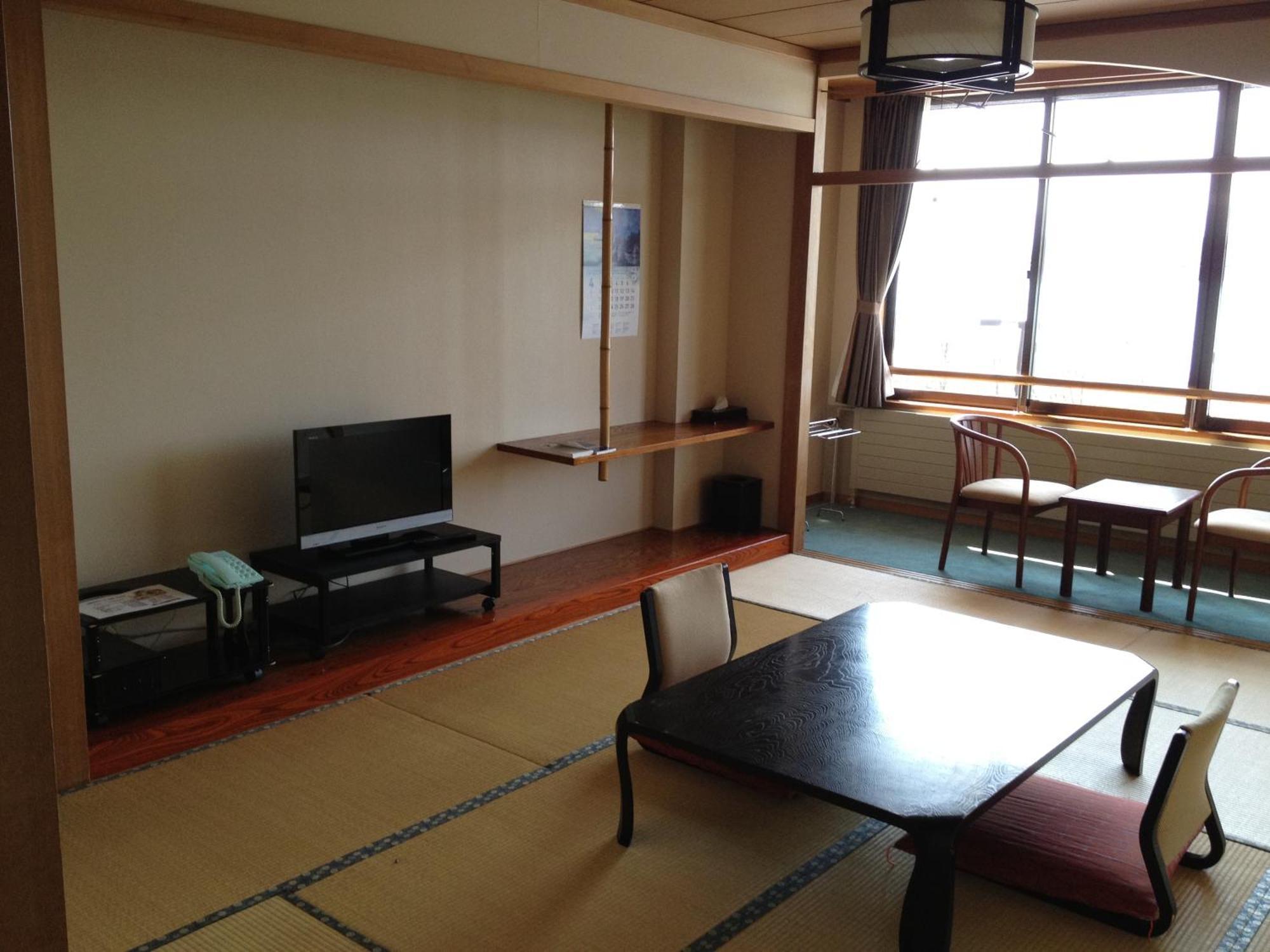 Iyashinoyado Rodem Hotell Morioka Exteriör bild